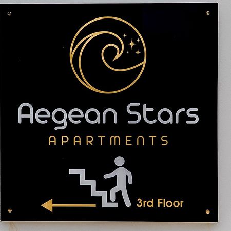 דירות Rhodes City Aegean Stars מראה חיצוני תמונה