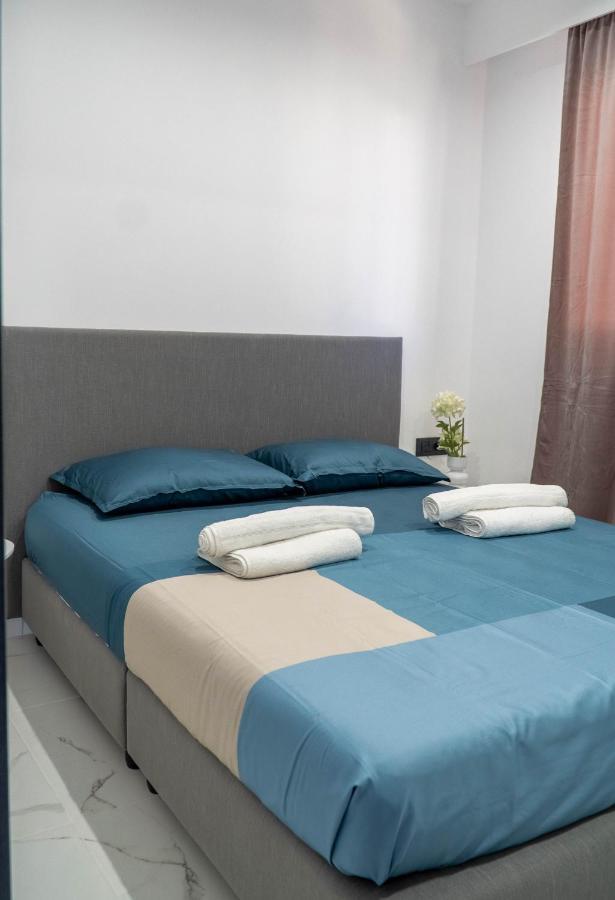 דירות Rhodes City Aegean Stars מראה חיצוני תמונה