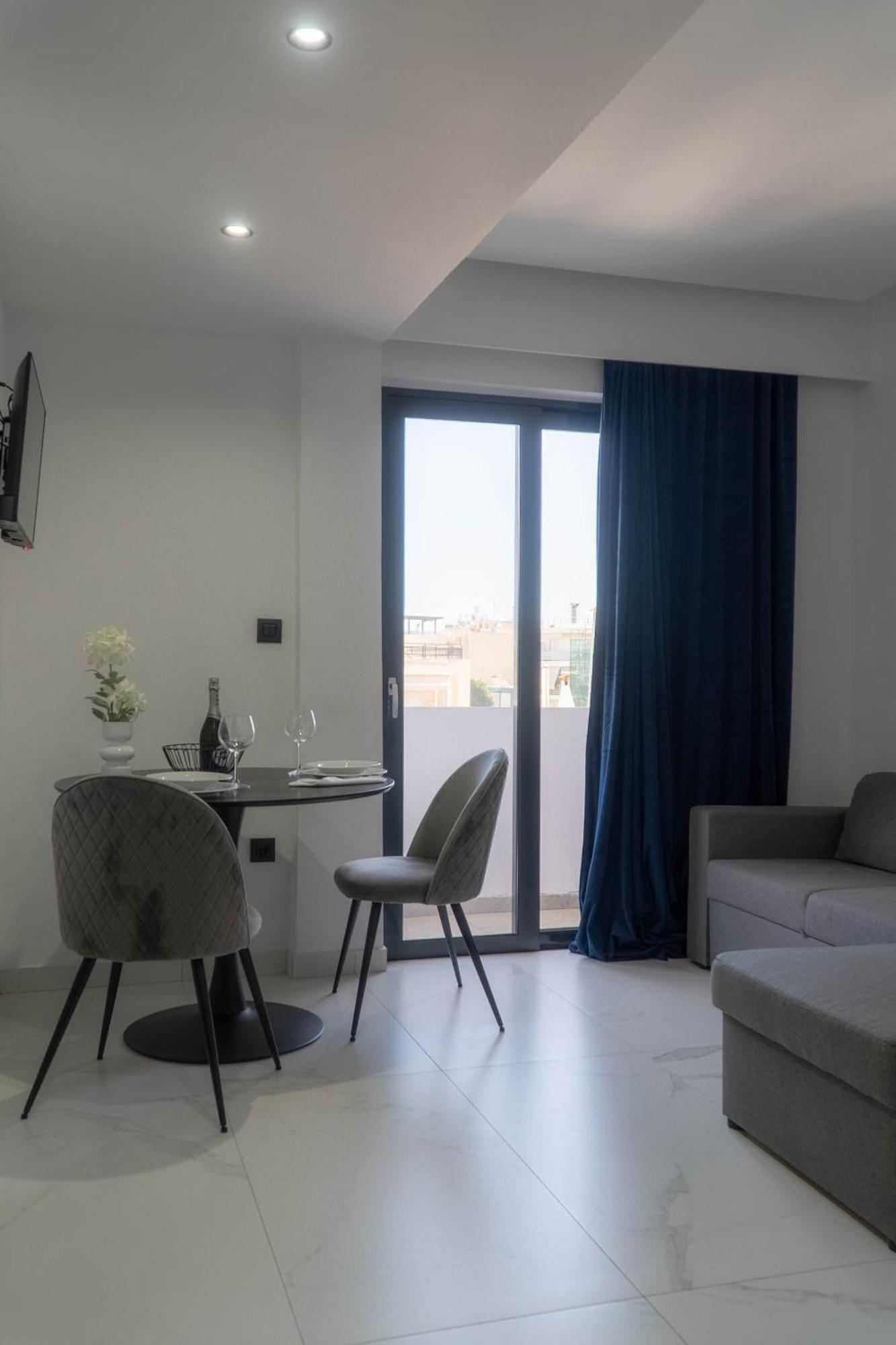 דירות Rhodes City Aegean Stars מראה חיצוני תמונה